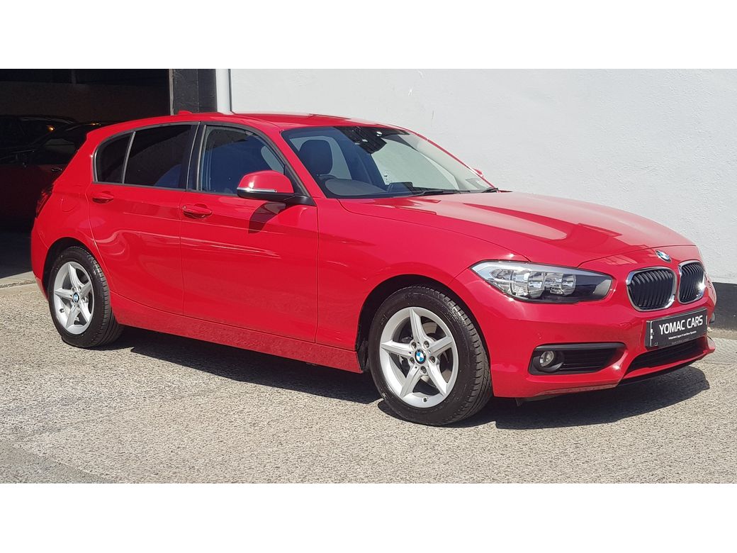 Image for 2016 BMW 1 Series 116D SE AUTO