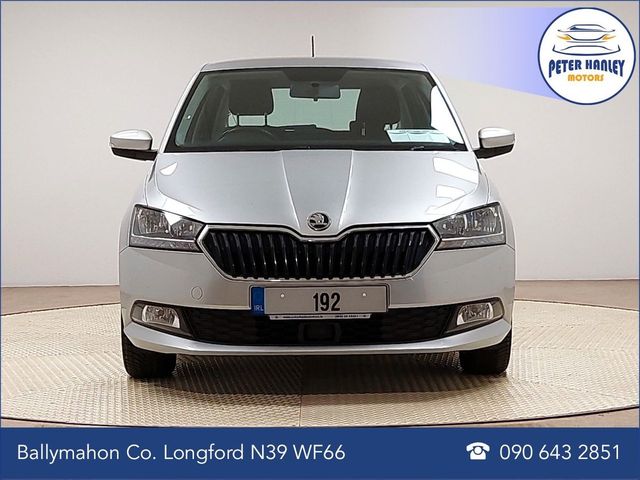 Image for 2019 Skoda Fabia Fabia Se Tsi SE TSi 95 Start/Stop
