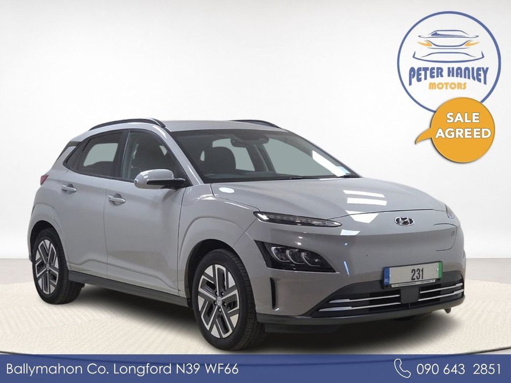 Image for 2023 Hyundai Kona Kona Premium Ev Premium 204 PMSM 64KWH