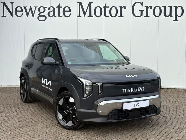 Image for 2026 Kia EV2 EARTH 317km Range - AVAILABLE TODAY