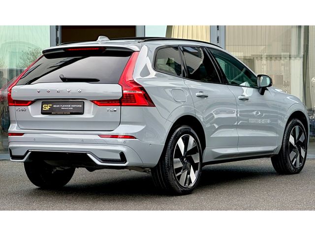 Image for 2025 Volvo XC60 + T6 PHEV AWD AUTO RECHARGE PLUS