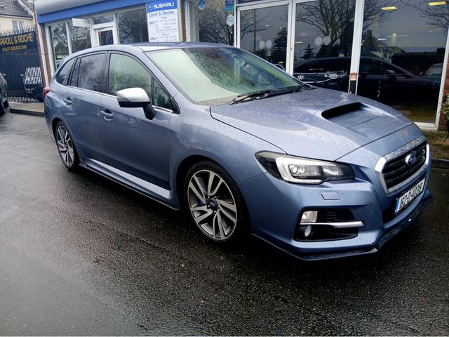 Image for 2016 Subaru Levorg 1.6 GT-AWD Turbo - Prodrive Bodykit - Recent Short-block Rebuild - Trade-In Considered - New Nct Guaranteed -
