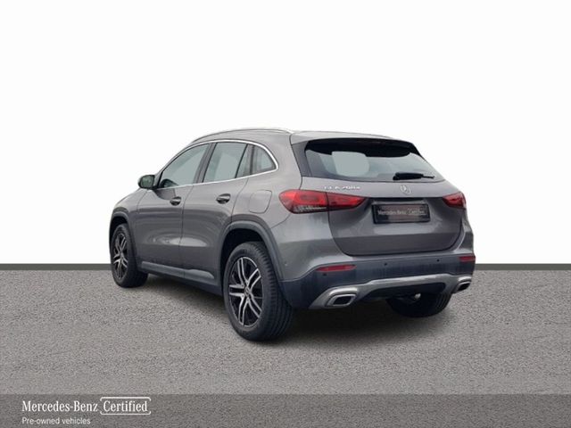 Image for 2022 Mercedes-Benz GLA Class GLA 200 d Auto Progressive