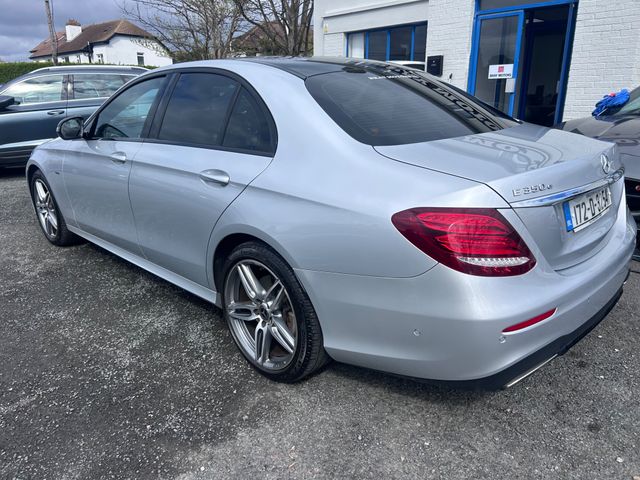 Image for 2017 Mercedes-Benz E Class E350e AMG PETROL PLUG IN HYBRID AUTO