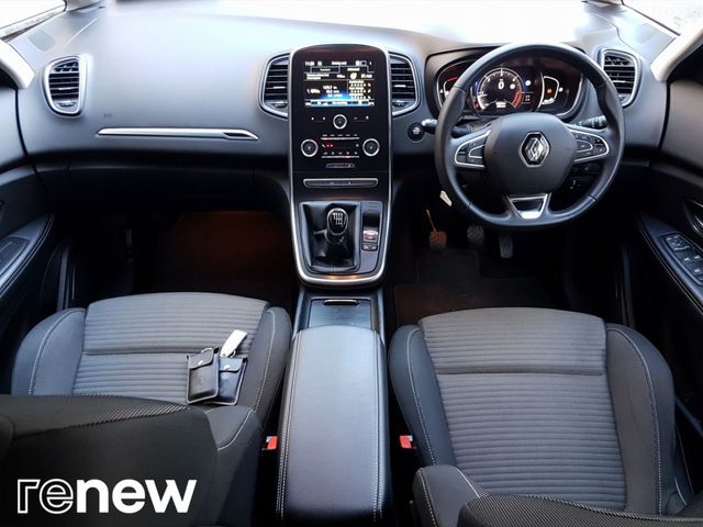 Image for 2020 Renault Grand Scenic Iconic Blue dCi 120 