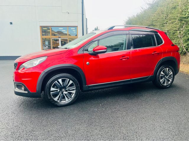 Image for 2018 Peugeot 2008 ALLOYS // METALLIC // CRUISE CONTROL 