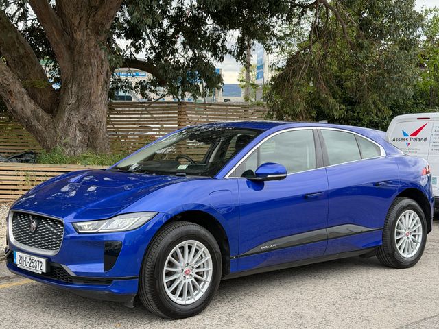 Image for 2021 Jaguar I-Pace 90 KWH. 400BHP. AWD. 2 KEYS