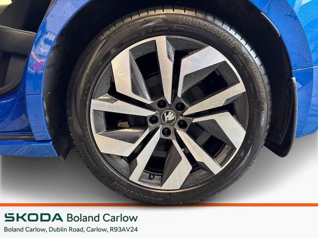 Image for 2026 Skoda Enyaq 85 SPORTLINE *AVAILABLE* €110 PER WEEK ON PCP