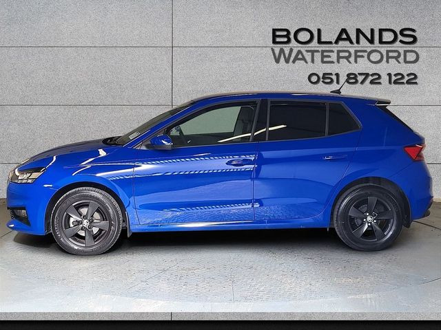 Image for 2025 Skoda Fabia FABIA ESSENCE 1.0 From €69 Per Week