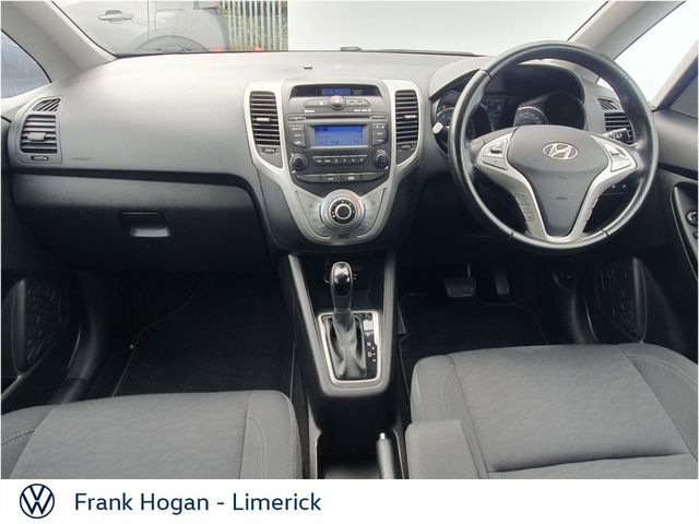 Image for 2018 Hyundai ix20 1.6 Petrol Automatic Deluxe