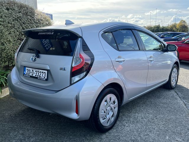 Image for 2020 Toyota Aqua AUTOMATIC HYBRID 1.5 PETROL //KEYLESS ENTRY PUSH BUTTON START//REVERSE CAMERA//