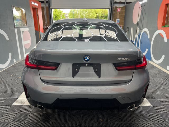 Image for 2025 BMW 3 Series €49950 2025 BMW 330E M-SPORT 2.0 AUTOMATIC / CRUISE CONTROL / 360° CAMERA / ELECTRIC MEMORY & HEATED SEATS / PADDLE SHIFTERS / AMBIENT LIGHTS AND MORE