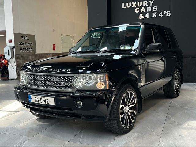 Image for 2006 Land Rover Range Rover 4.2 SUPERCHARGED 