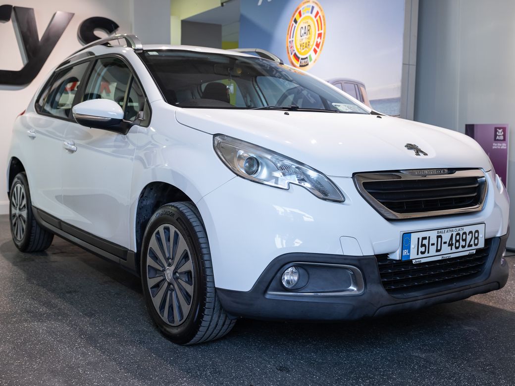 Image for 2015 Peugeot 2008 1.6 E-hdi Active EGC 92 5DR A