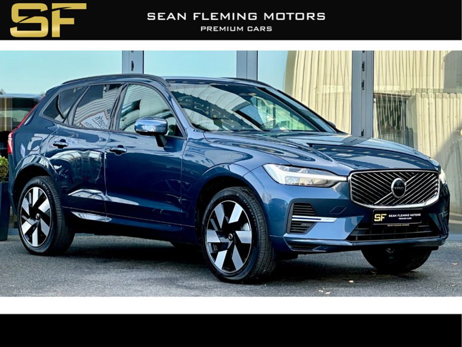 Image for 2025 Volvo XC60 ++DELIVERY MILES ONLY++ T6 PHEV AWD AUTO