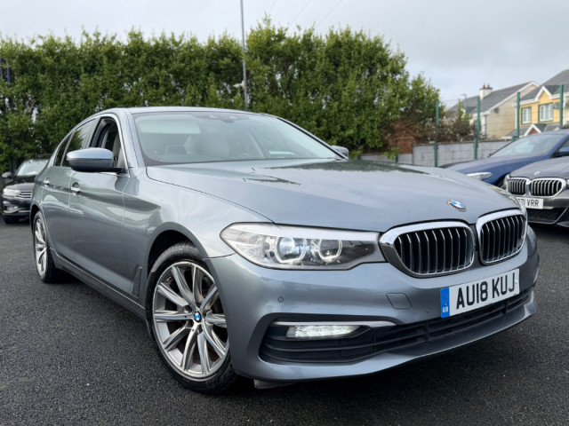 Image for 2018 BMW 5 Series 520D SE