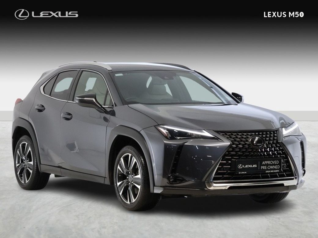 Image for 2023 Lexus UX 250H Dynamic