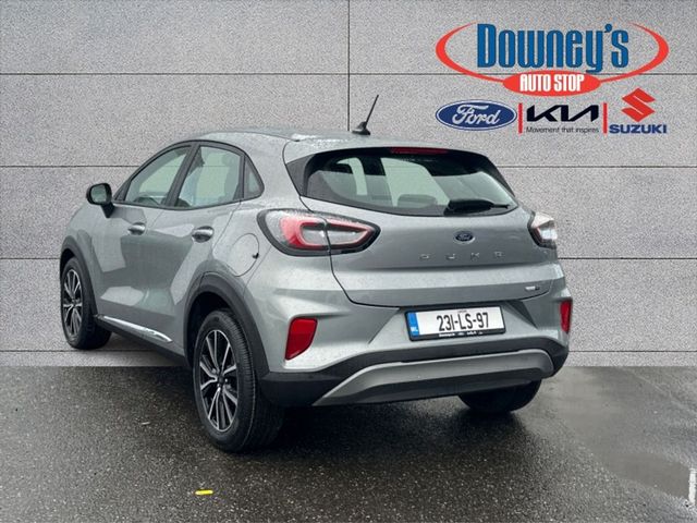 Image for 2023 Ford Puma 1.0 PETROL Titanium