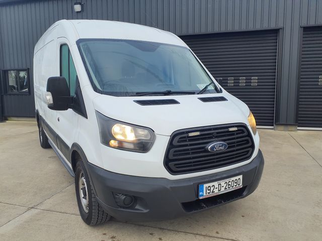 Image for 2019 Ford Transit 350 5DR