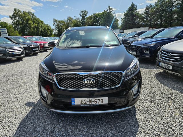 Image for 2016 Kia Sorento Platinum Awd