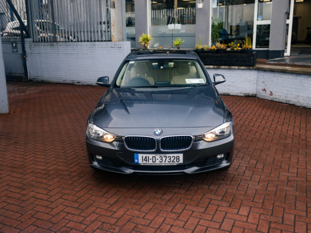 Image for 2014 BMW 3 Series 2.0i 320 SE LTD LEATHER 4DR SALOON AUTOMATIC // LOADED WITH EXTRAS // BUY WITH CONFIDENCE AA AND SIMI APPROVED DEALER 2025 // ALL TRADE INS WELCOME // FINANCE ARRANGED // CALL 01 4564074 // 