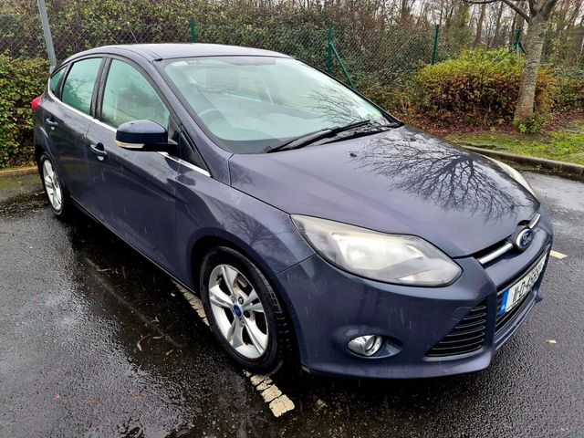 Image for 2011 Ford Focus 1.6 TDCI 95 PS Zetec