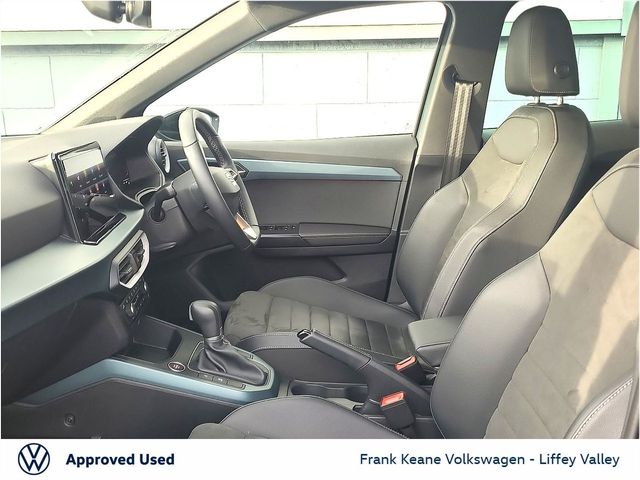 Image for 2025 SEAT Arona XPERIENCE AUTO 1.0TSI 115HP *REAR VIEW CAMERA* *CARPLAY & ANDROID AUTO* *PCP FINANCE AVAILABLE*