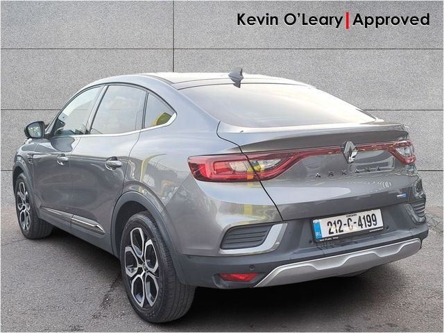 Image for 2021 Renault Arkana S Edition E-Tech Hybrid 145 AUTO.