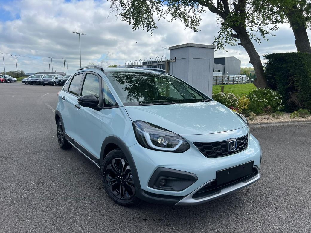 Image for 2026 Honda Jazz 1.5 i-MMD HEV Advance Crosstar