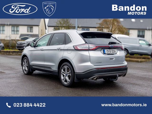 Image for 2017 Ford Edge 2017 Ford Edge 2.0 TDCi 180PS AWD Titanium