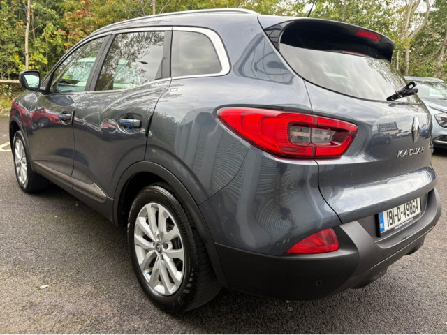 Image for 2018 Renault Kadjar 1.5 DCI DYNAMIQUE NAV AUTO