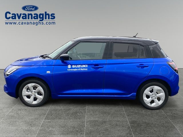 Image for 2026 Suzuki Swift Swift 1.2 Mild Hybrid Motion CVT