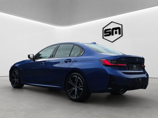 Image for 2023 BMW 3 Series 330 E M-SPORT XDRIVE. FSH. FINANCE ARRANGED. SIMI. AA APPROVED.
