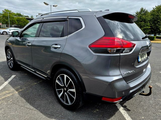 Image for 2018 Nissan X-Trail 1.6 DCI SVE 7 SEATS