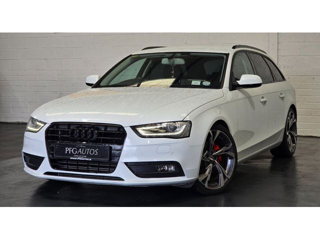 Image for 2015 Audi A4 2.0 TFSI 221BHP S TRONIC QUATTRO SE