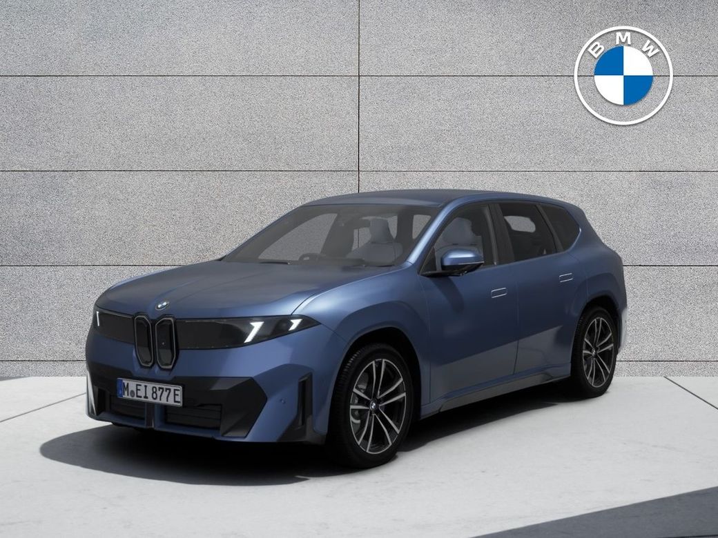 Image for 2026 BMW iX3 40 M Sport - Order now for September