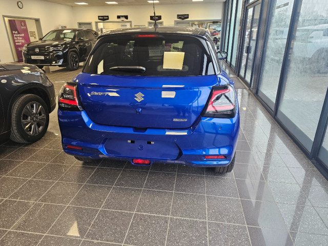 Image for 2026 Suzuki Swift 1 2 Hybrid Ultra CVT