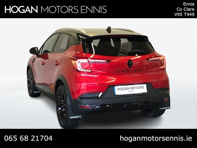 Image for 2023 Renault Captur 1.0 TCe 90 DFull SE Rive Gauche