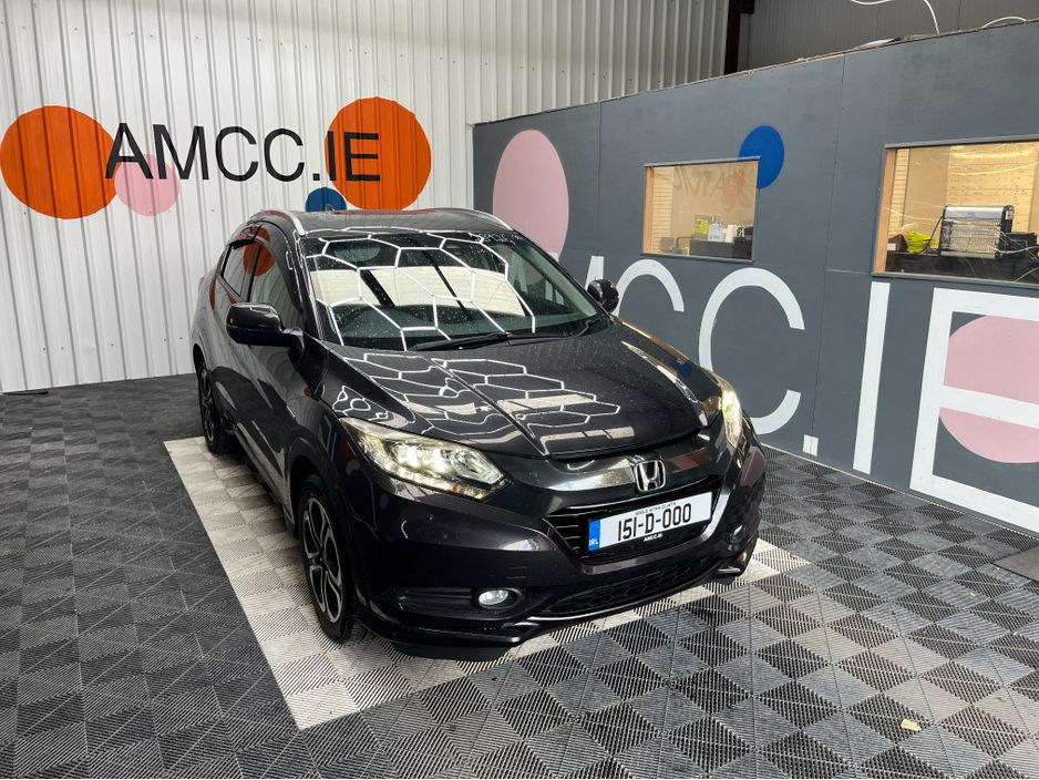 Image for 2015 Honda Vezel €15950! 2015 HONDA VEZEL 1.5L HYBRID / 104K KMS / ADAPTIVE CRUISE CONTROL, REVERSE CAMERA & MORE