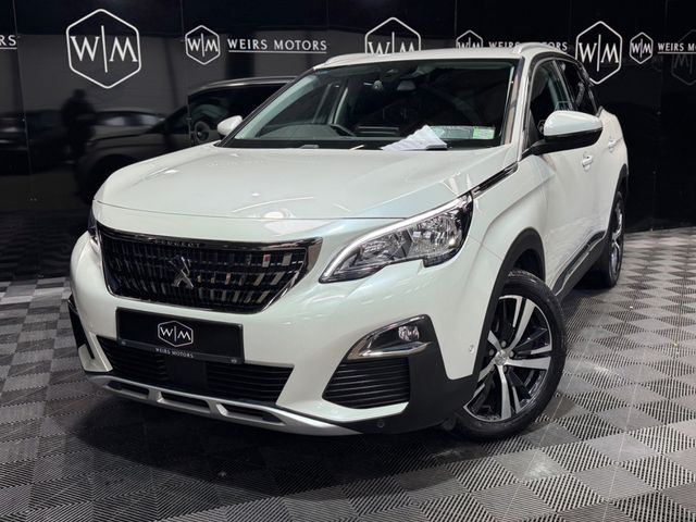 Image for 2020 Peugeot 3008 ALLURE 1.2 130 ONE OWNER LOW MILEAGE