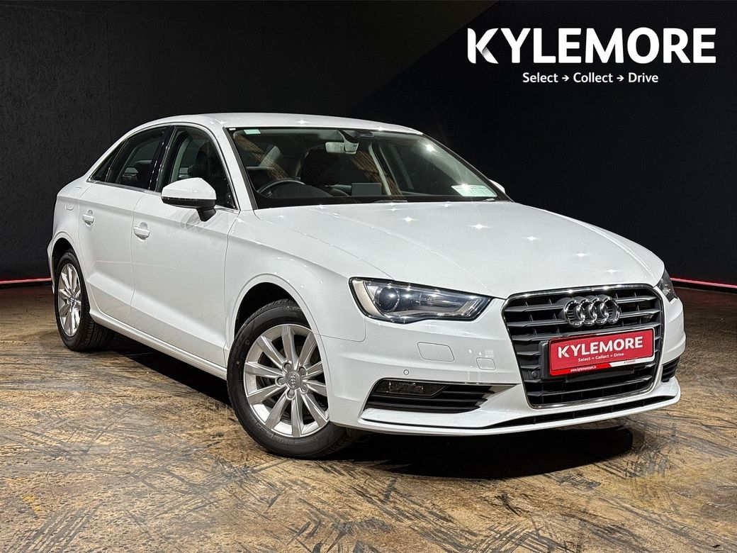 Image for 2016 Audi A3 1.4 AUTOMATIC -SALOON - REVERSE CAMERA
