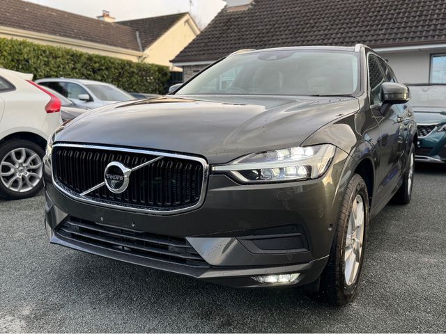 Image for 2019 Volvo XC60 2.0 D4 MOMENTUM PLUS DIESEL AUTOMATIC // MASSIVE SPEC // HALF LEATHER // APPLE CARPLAY // PRO MEDIA // REVERSING CAMERA // CRUISE CONTROL // LANE ASSIST // COLLISION WARNING SYSTEM // UPGRADED ALLOYS