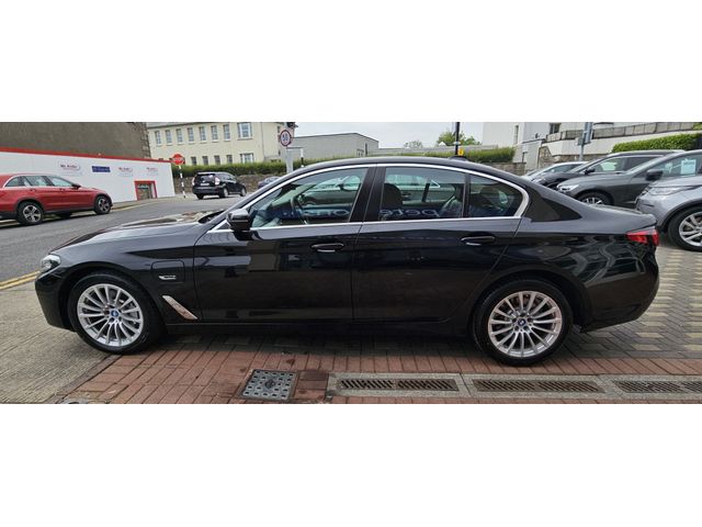 Image for 2022 BMW 5 Series 530E SE PETROL-PLUGIN HYBRID AUTOMATIC - FULL SERVICE HISTORY