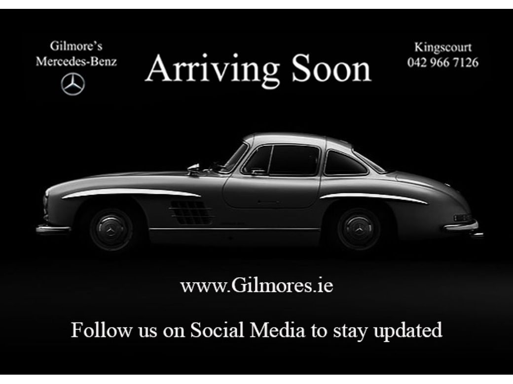 Image for 2025 Mercedes-Benz CLE 220d AMG Coupe Night Pack Pan Roof