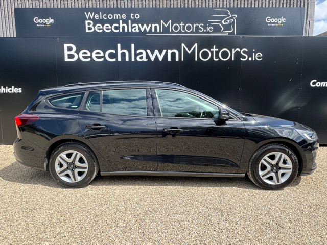 Image for 2022 Ford Focus 1.5 TDCI 120 PS CONNECTED AUTO ESTATE // EXCELLENT CONDITION // FULL SERVICE HISTORY // 