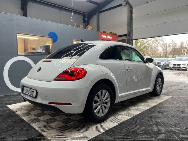 Image for 2016 Volkswagen Beetle €12950! 2016 VOLKSWAGEN BEETLE AUTOMATIC / REVERSE CAMERA 