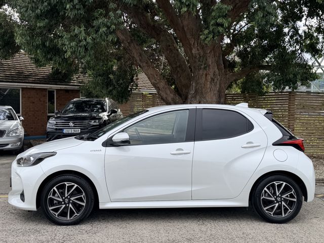 Image for 2024 Toyota Yaris 1.5 Hybrid L/sport. GR SPORT. LOW MILES