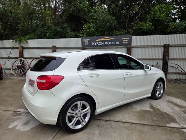 Image for 2015 Mercedes-Benz A Class A 180 URBAN