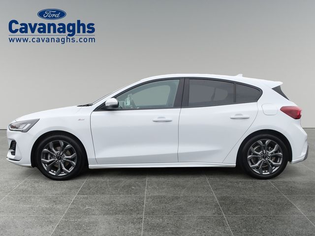 Image for 2023 Ford Focus 1.0L EcoBoost 125PS ST-Line