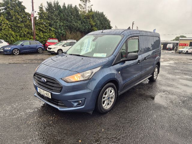 Image for 2022 Ford Transit Connect Connect VAN LWB HP Trend (2x sliding Doors )